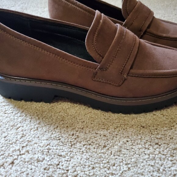 Women's Slip on Loafers by Indigo Road - Picture 2 of 7